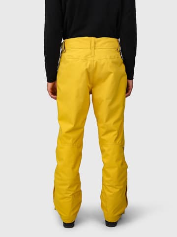 Brunotti Ski-/Snowboardbroek "Footrail" geel