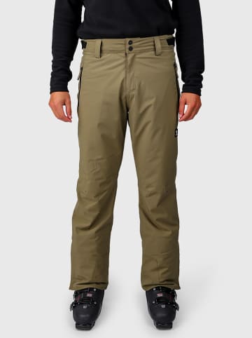 Brunotti Ski-/ Snowboardhose "Jiron" in Khaki