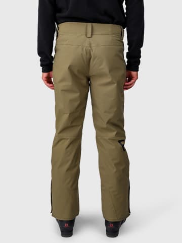 Brunotti Ski-/Snowboardbroek "Jiron" kaki