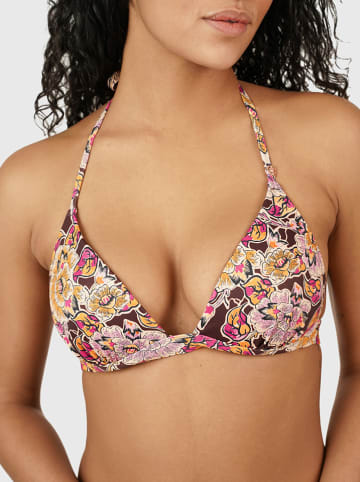 Brunotti Bikini-Oberteil "Lisselot-Sakai" in Bunt