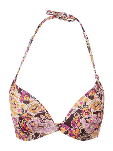 Brunotti Biustonosz bikini "Lisselot-Sakai" ze wzorem