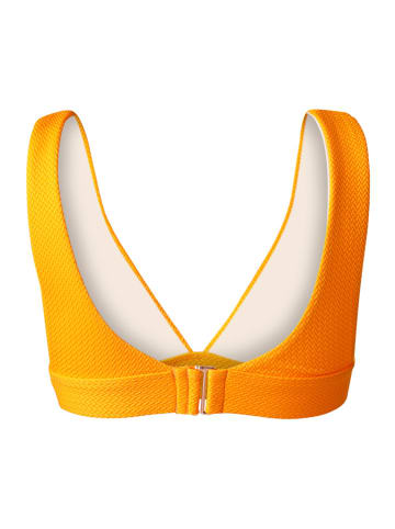 Brunotti Biustonosz bikini "Forte-STR" w kolorze pomarańczowym