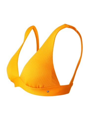 Brunotti Biustonosz bikini "Forte-STR" w kolorze pomarańczowym
