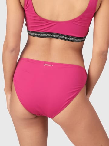 Brunotti Figi bikini "Nolina" w kolorze różowym
