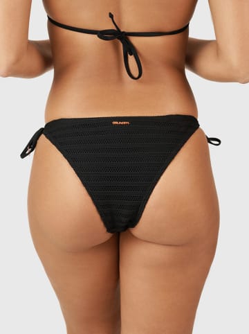 Brunotti Bikini-Hose "Alia" in Schwarz