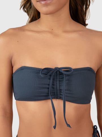 Brunotti Bikini-Oberteil "Suus" in Dunkelblau