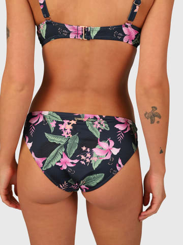Brunotti Bikinislip "Nolestina" donkerblauw/lichtroze