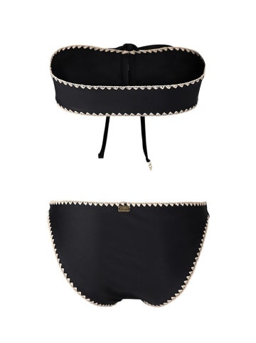 Brunotti Bikini "Selaya" w kolorze czarnym