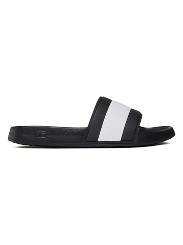 Tommy Hilfiger Shoes Pantoletten in Schwarz