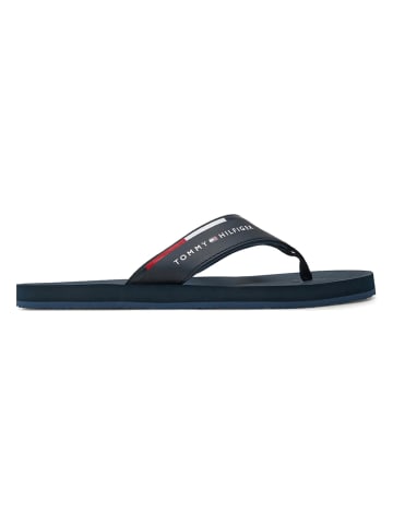 Tommy Hilfiger Shoes Teenslippers donkerblauw