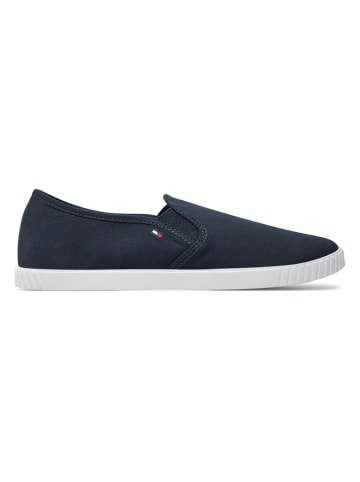 Tommy Hilfiger Shoes Instappers donkerblauw