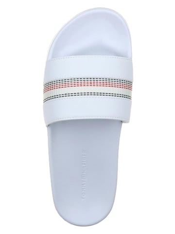 Tommy Hilfiger Shoes Pantoletten in Weiß