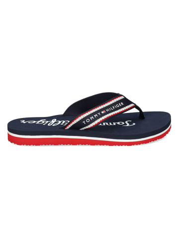 Tommy Hilfiger Shoes Japonki w kolorze granatowym