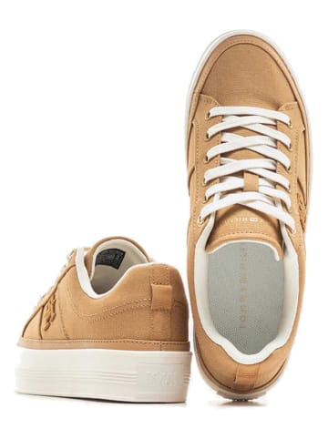 Tommy Hilfiger Shoes Sneakers beige