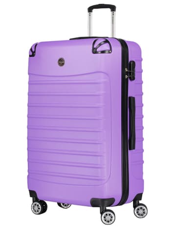 Geographical Norway 5-częściowy zestaw "Shock" w kolorze fioletowym