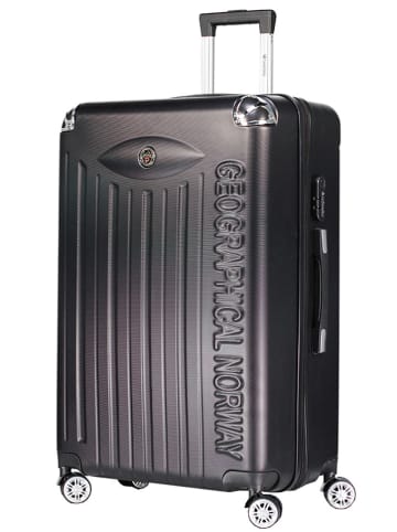 Geographical Norway 5-częściowy zestaw "Softless" w kolorze czarnym