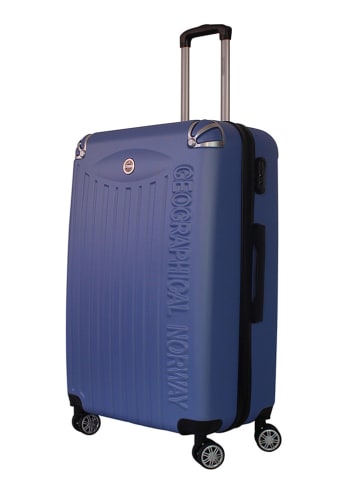 Geographical Norway 5-częściowy zestaw "Softless" w kolorze granatowym