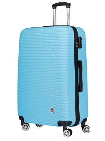 Geographical Norway 5-częściowy zestaw "Salomun" w kolorze turkusowym