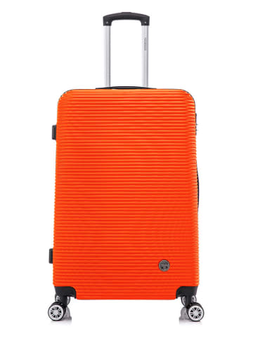 Geographical Norway 5-częściowy zestaw "Solomun" w kolorze pomarańczowym