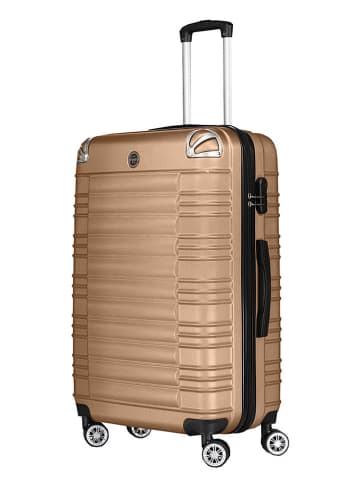 Geographical Norway 5-częściowy zestaw  "Sourcing" w kolorze złotym