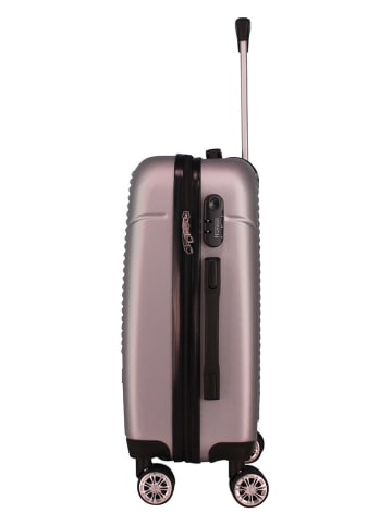 Geographical Norway 3-częściowy zestaw "Santiago" w kolorze szarym