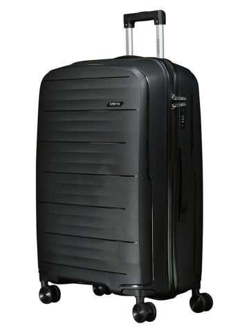 Geographical Norway 3-częściowy zestaw "Sillo" w kolorze czarnym