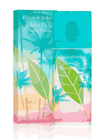 Elizabeth Arden Green Tea Coconut Breeze - EDT - 100 ml