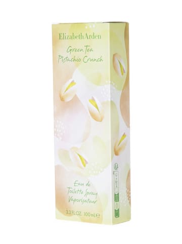 Elizabeth Arden Green Tea Pistachio Crunch - EdT, 100 ml