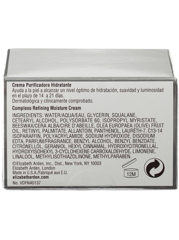 Elizabeth Arden Krem nawilżający "Visible Difference" - 75 ml