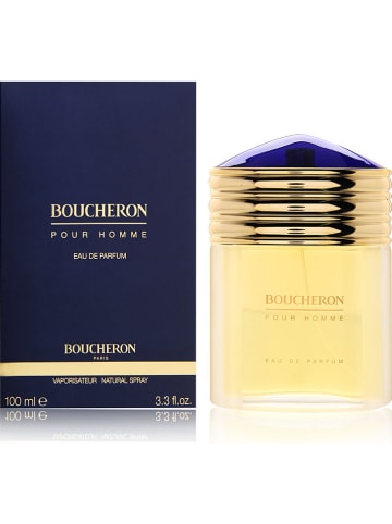 Boucheron Boucheron Pour Homme - eau de parfum, 100 ml