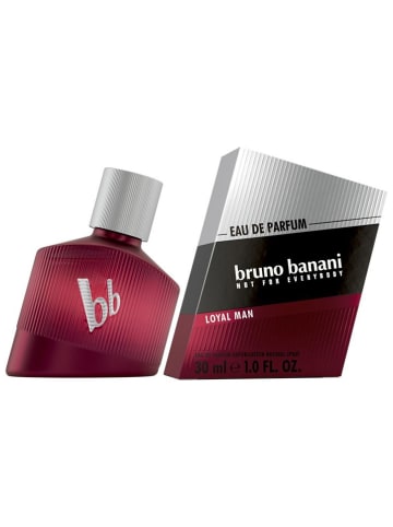 Bruno Banani Loyal Man - EDP - 30 ml