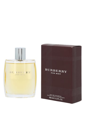 Burberry Burberry For Men - eau de toilette, 100 ml