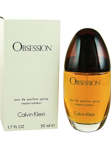 Calvin Klein Calvin Klein "Obsession" - eau de parfum, 50 ml