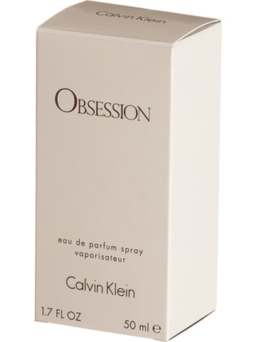 Calvin Klein Calvin Klein "Obsession" - eau de parfum, 50 ml