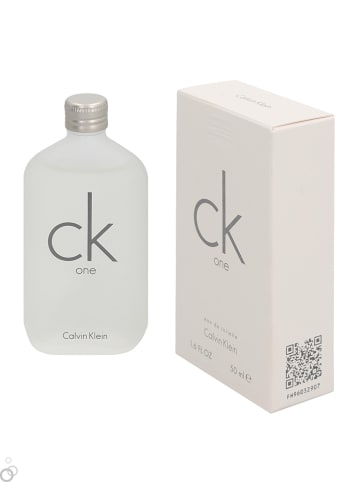 Calvin Klein Ck One - eau de toilette, 50 ml