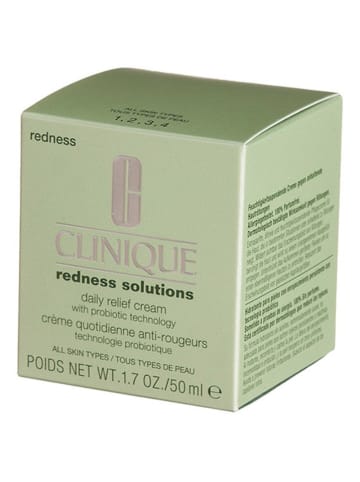 Clinique Gesichtscreme "Redness Solutions", 50 ml