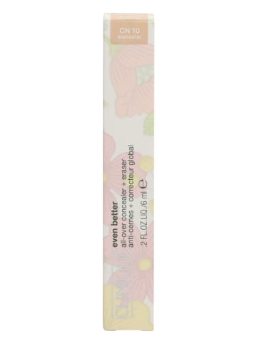 Clinique Korektor "Even Better All Over - 10 alabaster" - 6 ml