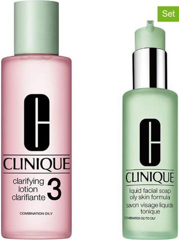 Clinique 2tlg. Gesichtspflegeset "Step 3"