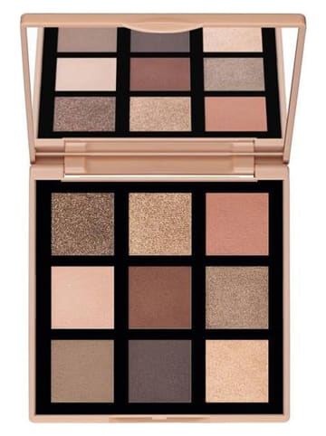 Diego Dalla Palma Lidschattenpalette "Nuda Warm - 301", 8,5 g