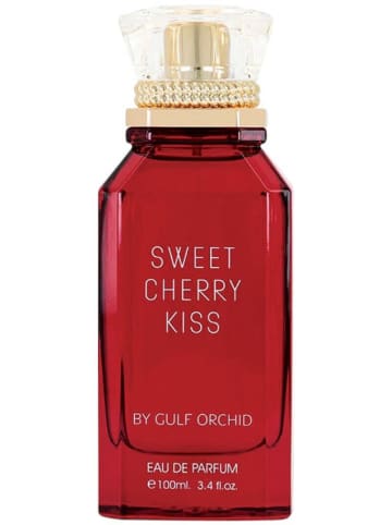 Gulf Orchid Sweet Cherry Kiss - eau de parfum, 100 ml