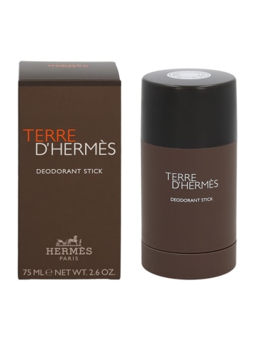 Hermès Dezodorant w sztyfcie "Terre D'Hermes" - 75 ml
