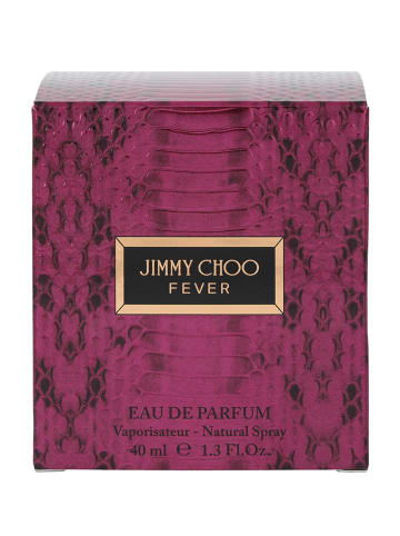 Jimmy Choo Fever - EDP - 40 ml