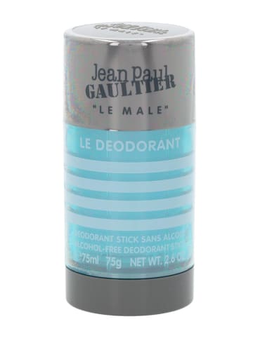 Jean Paul Gaultier Dezodorant w sztyfcie "Le Male" - 75 g