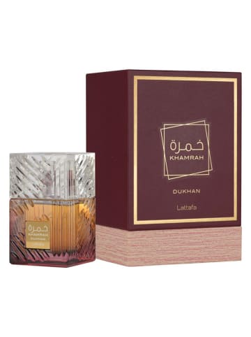 Lattafa Khamrah Dukhan - EdP, 100 ml