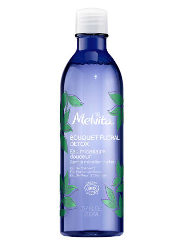 Melvita Micellair water "Bouquet Floral Detox", 200 ml