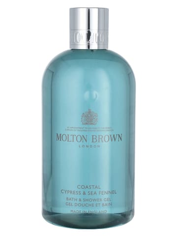Molton Brown Bade- & Duschgel ''Cypress & Sea Fennel'' - 300 ml