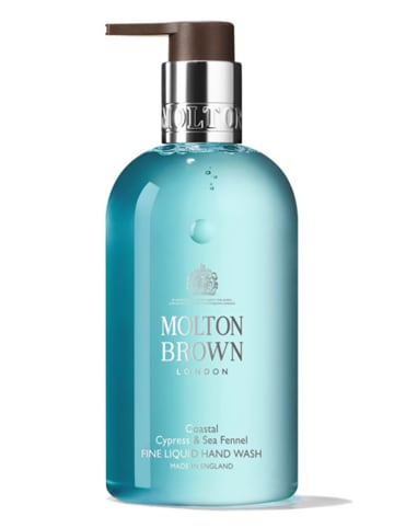 Molton Brown Balsam do rąk "Coastal Cypress & Sea Fennel" - 300 ml
