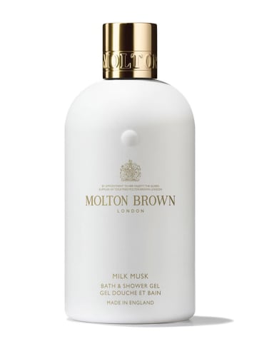 Molton Brown Żel pod prysznic "Milk Musk" - 290 ml