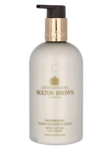Molton Brown Balsam do ciała "Mesmerising Oudh Accord & Gold" - 300 ml