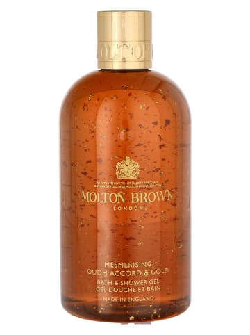Molton Brown Bade- & Duschgel ''Mesmerising Oudh Accord & Gold'' - 300 ml